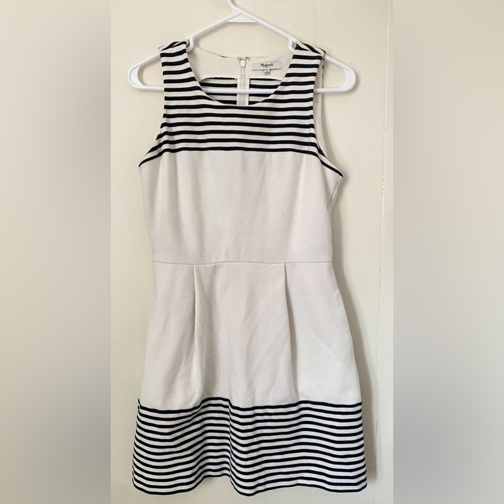 White Summer dress.